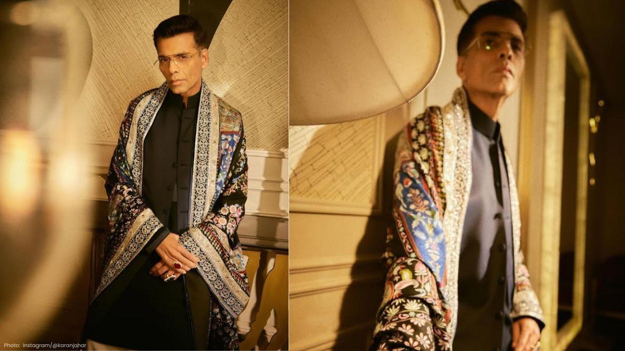 Karan Johar calls himself a bad negotiator after ₹1,000cr deal