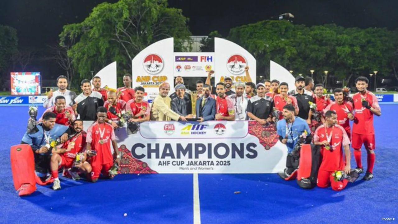 Oman Replaces Pakistan in Men’s Junior Hockey World Cup Oman Replaces Pakistan in Men’s Junior Hockey World Cup