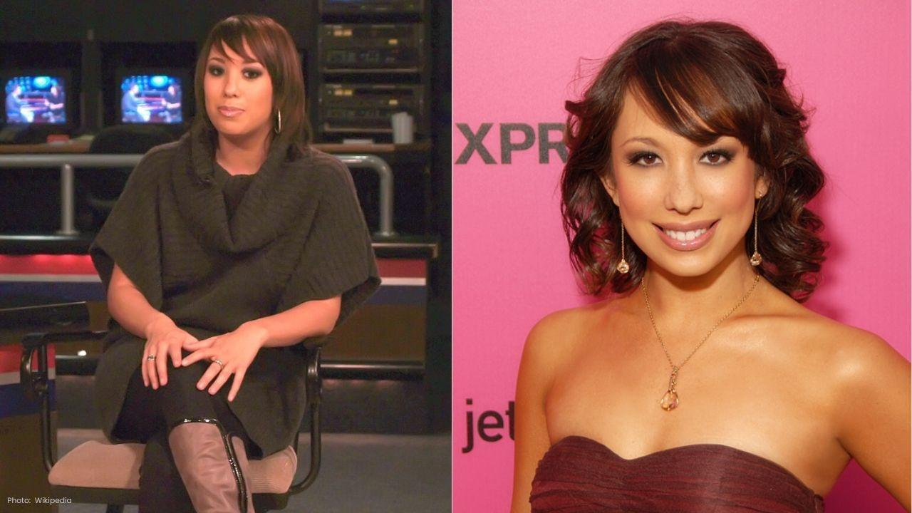 Cheryl Burke Back as Guest Judge on DWTS Halloween Episode