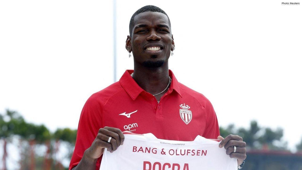 Pogba Set to Return for AS Monaco After Long Suspension Pogba Set to Return for AS Monaco After Long Suspension