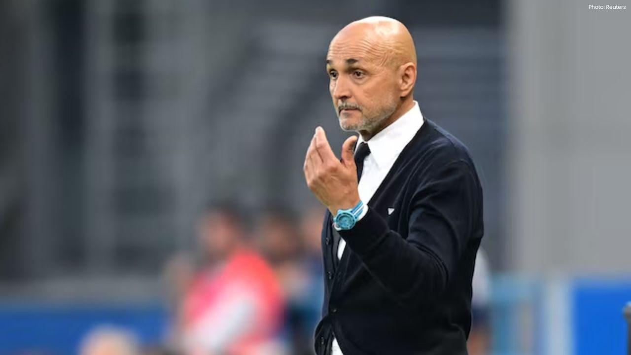 Juventus Set to Appoint Luciano Spalletti as New Coach Juventus Set to Appoint Luciano Spalletti as New Coach