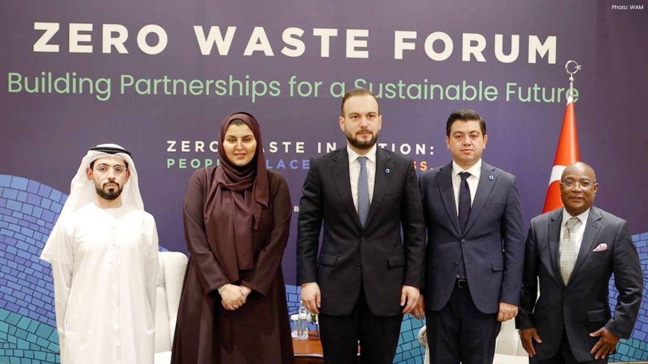 UAE, Türkiye Partner to Empower Youth in Sustainability UAE, Türkiye Partner to Empower Youth in Sustainability