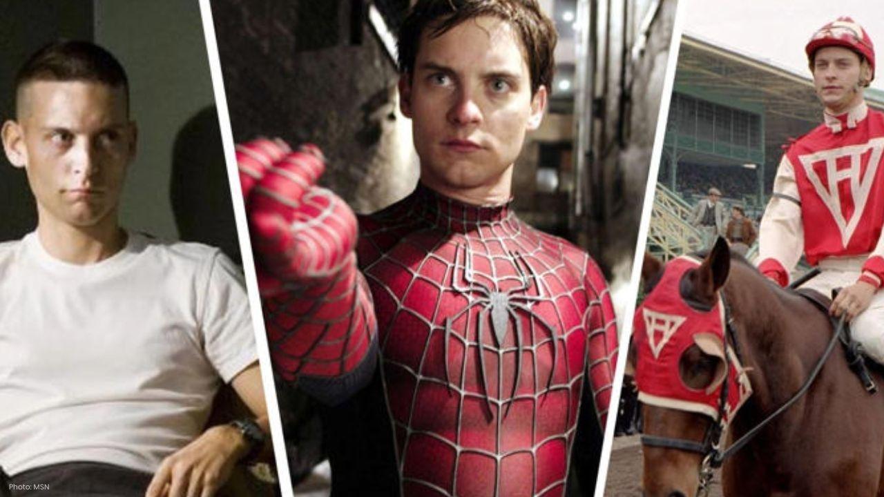 Mattson Tomlin Signals Interest in a Tobey Maguire-Led Spider-Man 4