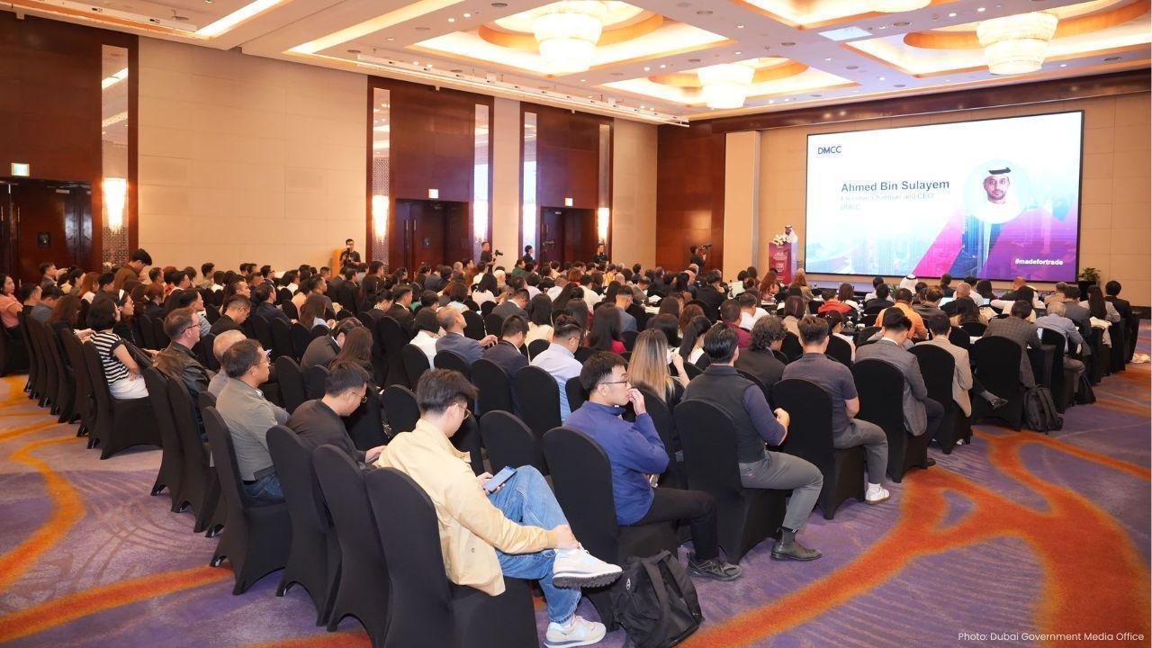 DMCC to establish Financial Centre, deepening UAE–Vietnam trade ties