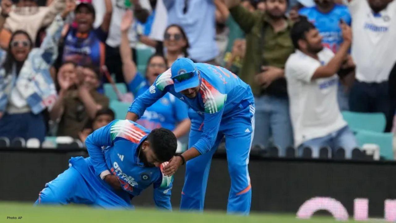 Shreyas Iyer in Stable Condition After Spleen Laceration in Sydney ODI