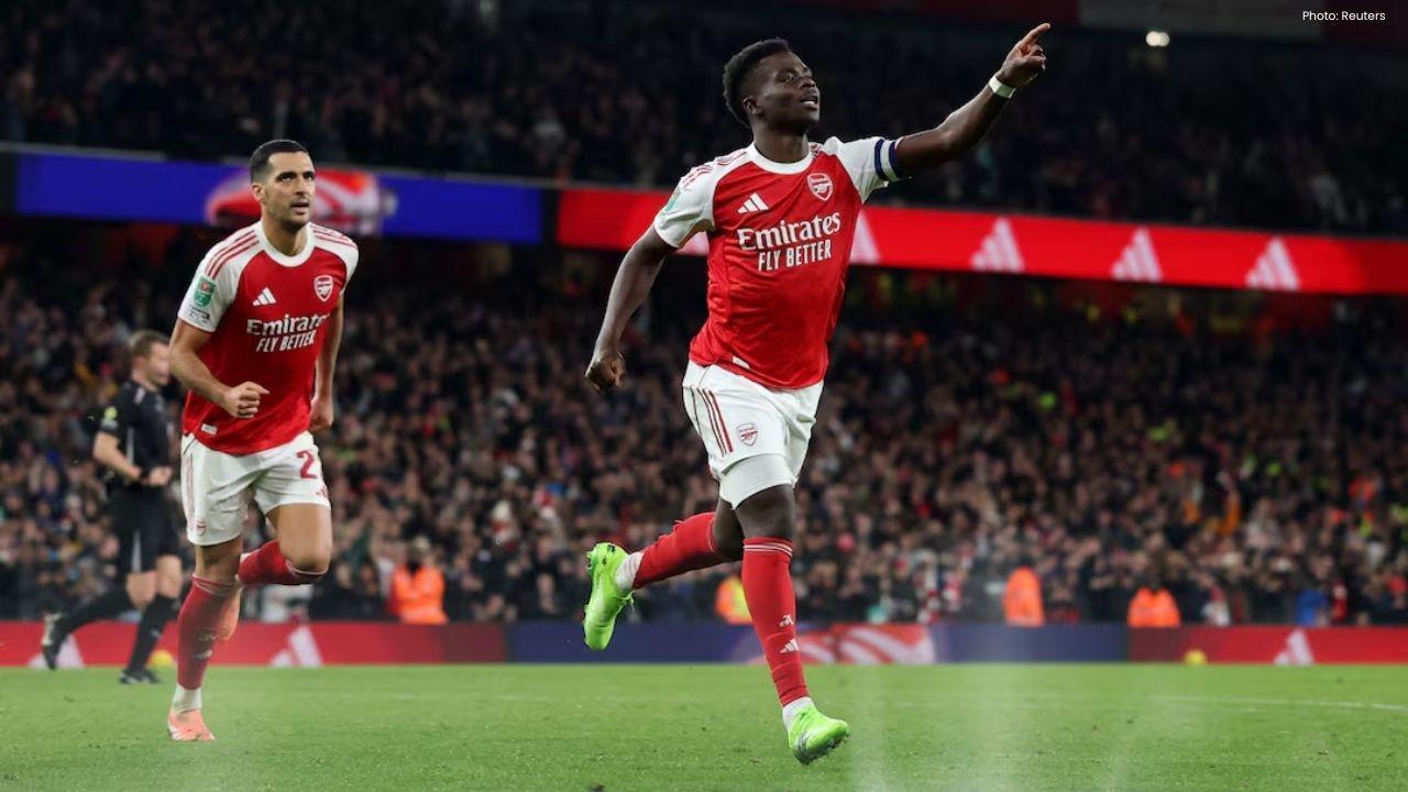 League Cup quarter-finals: Arsenal to host Crystal Palace at Emirates League Cup quarter-finals: Arsenal to host Crystal Palace at Emirates