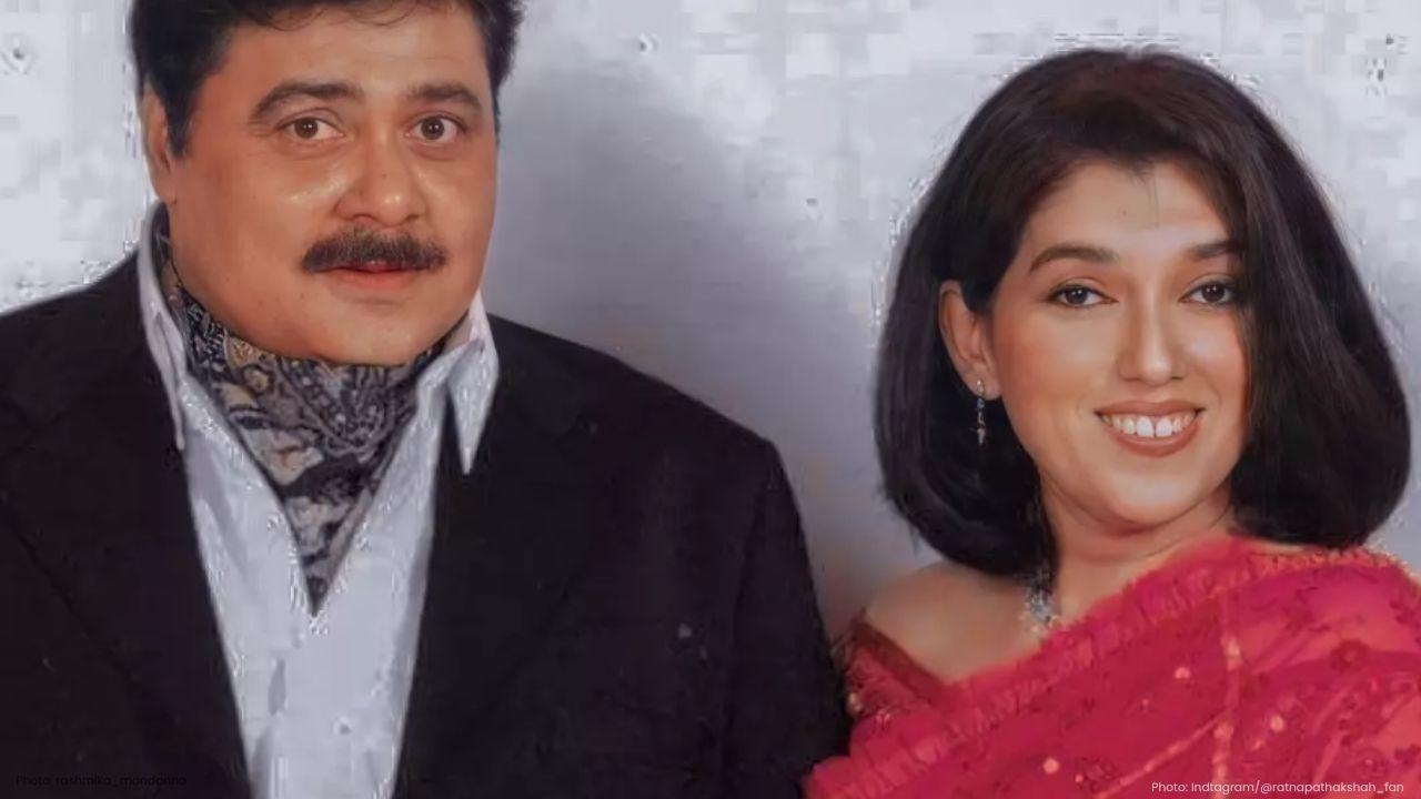 Ratna Pathak Shah Pays Tribute to Satish Shah, Recounts Their Last Exchange Ratna Pathak Shah Pays Tribute to Satish Shah, Recounts Their Last Exchange