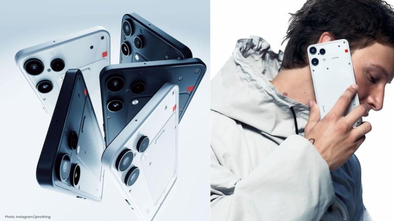 Nothing unveils Phone 3a Lite with single Glyph Light and AI enhancements