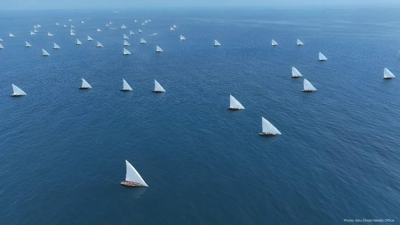 Al Sila Marine Festival 2025 to Showcase Maritime Traditions and Award AED6.4m Al Sila Marine Festival 2025 to Showcase Maritime Traditions and Award AED6.4m