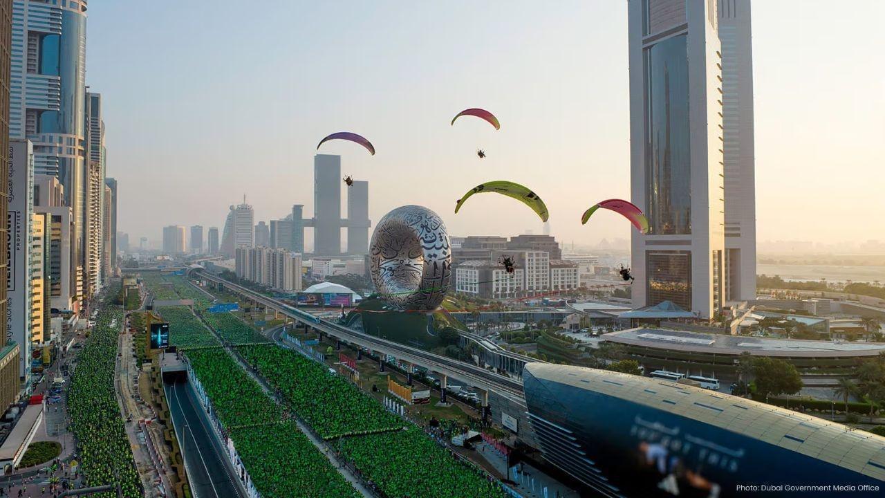 Dubai Prepares for a Packed November 2025 Events Calendar