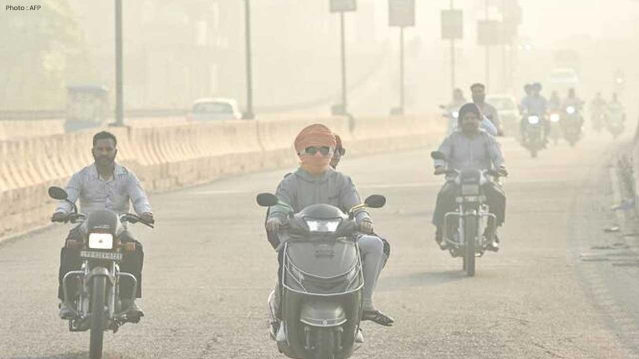 Delhi AQI Plunges to 352 After Cloud Seeding Effort Fails Delhi AQI Plunges to 352 After Cloud Seeding Effort Fails