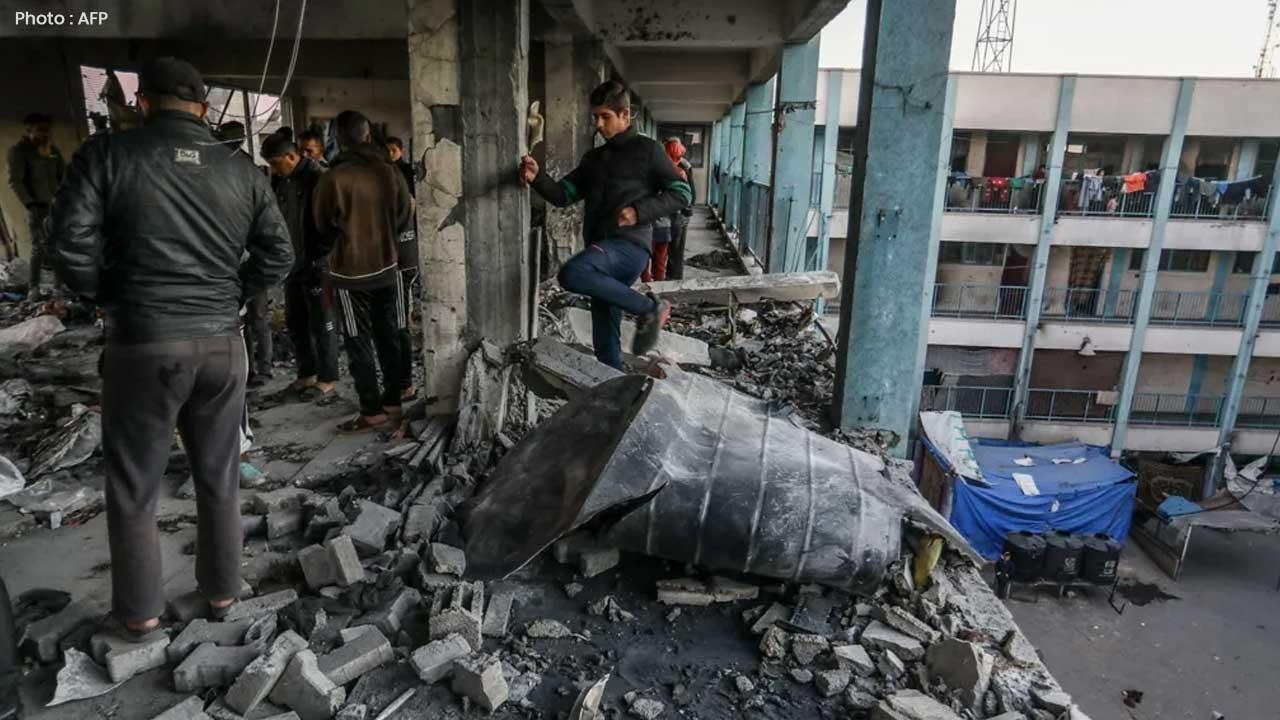 Oct 29 Gaza Airstrikes Kill 50, 22 Children Among the Dead