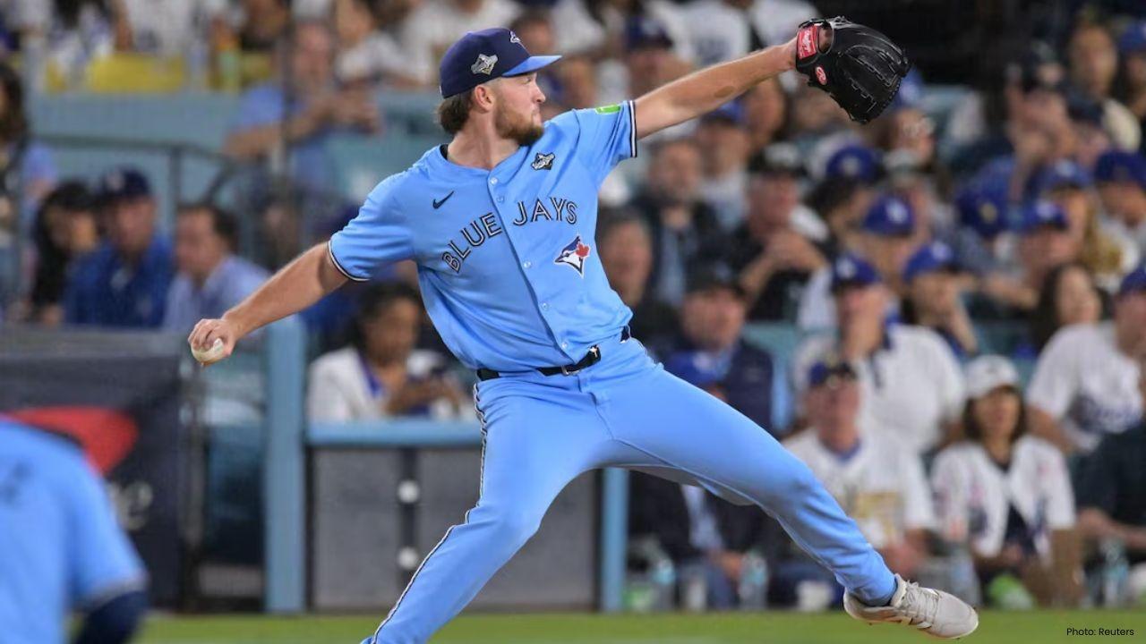 Yesavage’s 12-Strikeout Mastery Leaves Blue Jays One Win From World Series