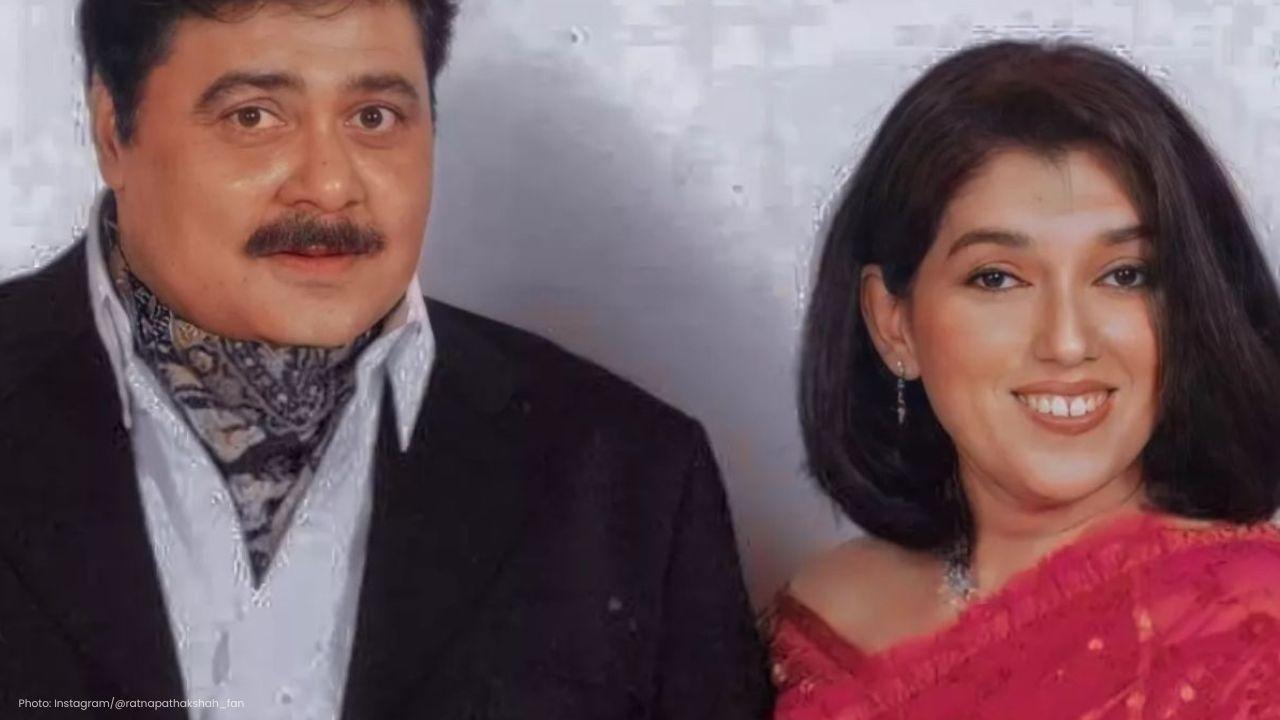 Ratna Pathak Shah Pays Tribute to Satish Shah, Recounts Their Last Exchange