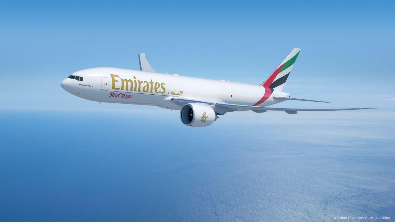 Emirates SkyCargo Expands with New Route to Bangkok