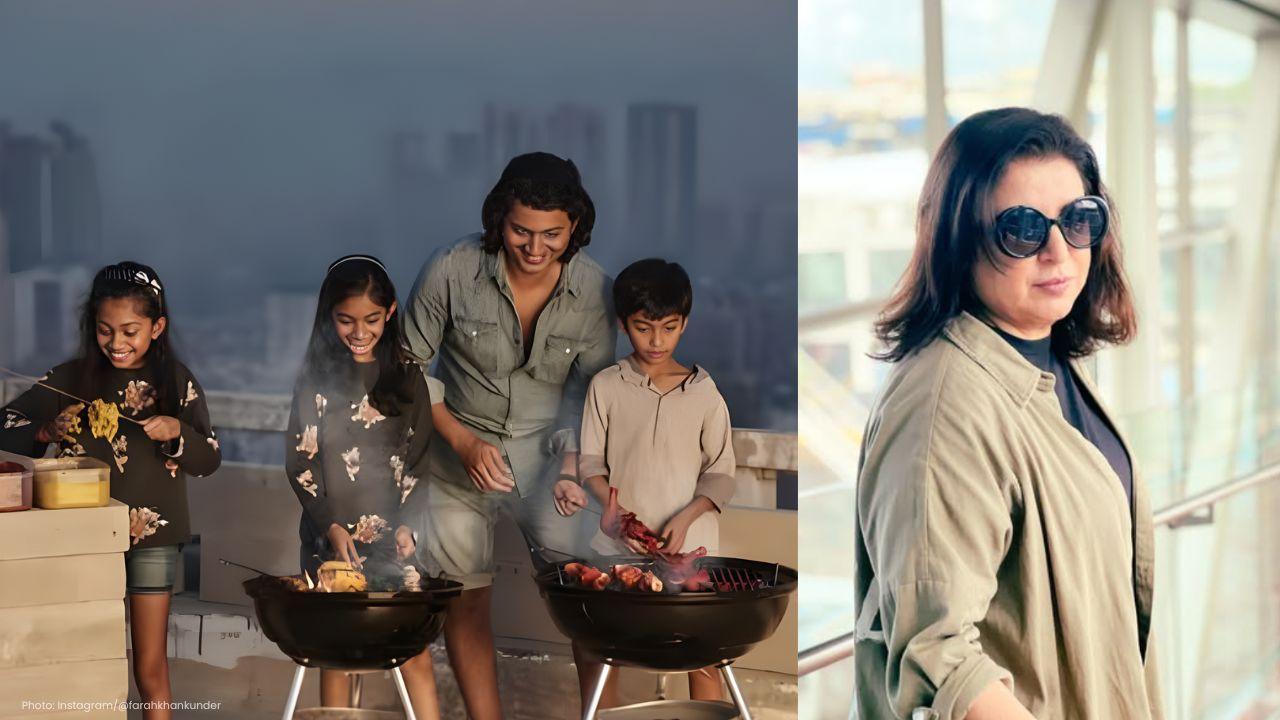 Farah Khan Candidly Reveals Her Emotional IVF Journey Farah Khan Candidly Reveals Her Emotional IVF Journey