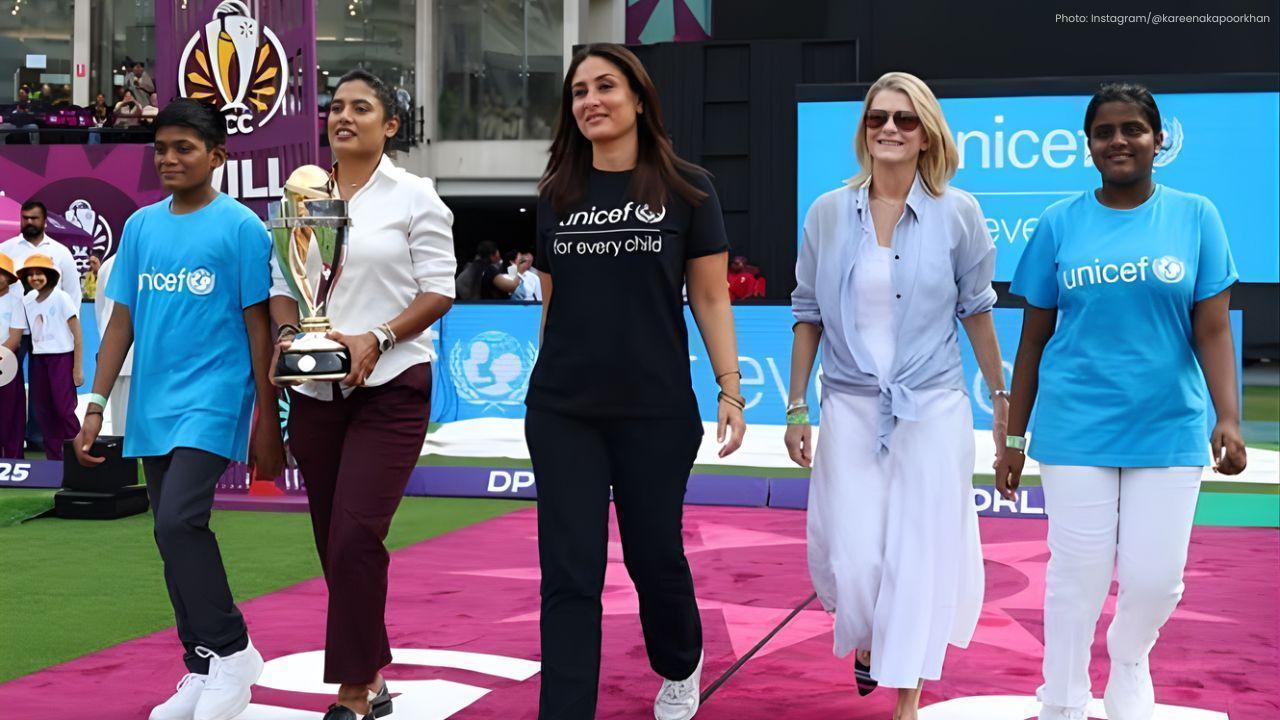 Celebs Applaud India’s Record Chase to Reach World Cup Final