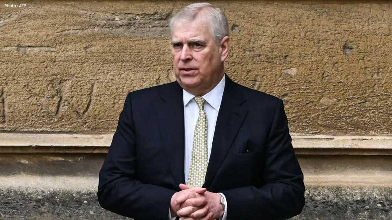 King Charles Strips Prince Andrew of Title, Evicts Him from Windsor