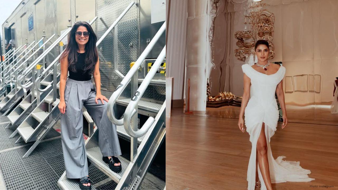 Sweta Keswani Questions Priyanka Chopra’s South Asian Support