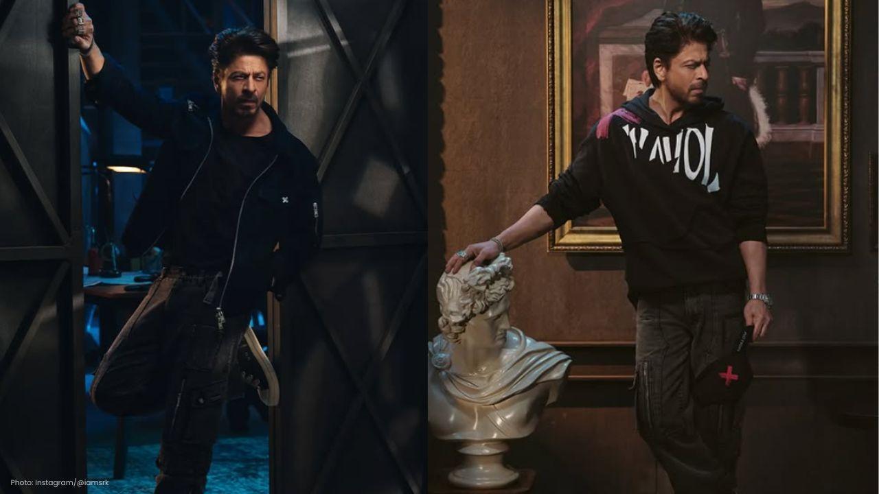 SRK’s witty social chat delights fans before his 60th birthday