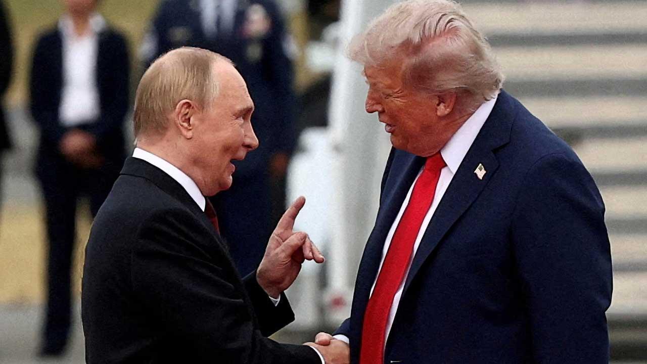 US Cancels Trump-Putin Summit Over Ukraine Dispute