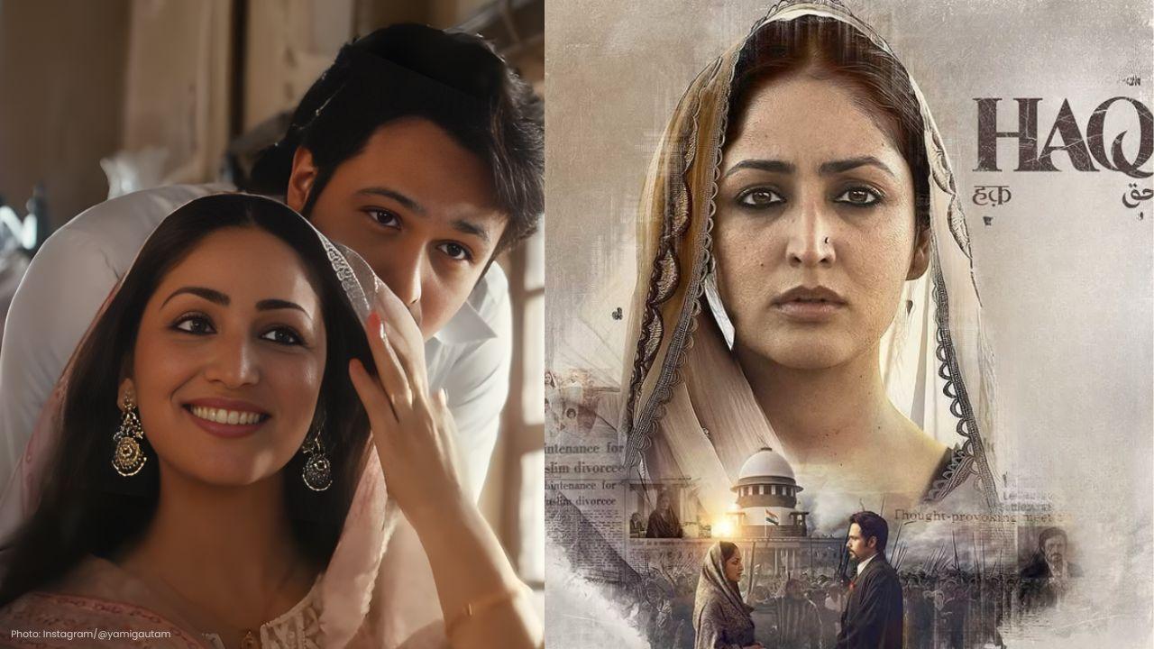 Yami Gautam reveals ‘Haq’ gets clean UAE release, no cuts made
