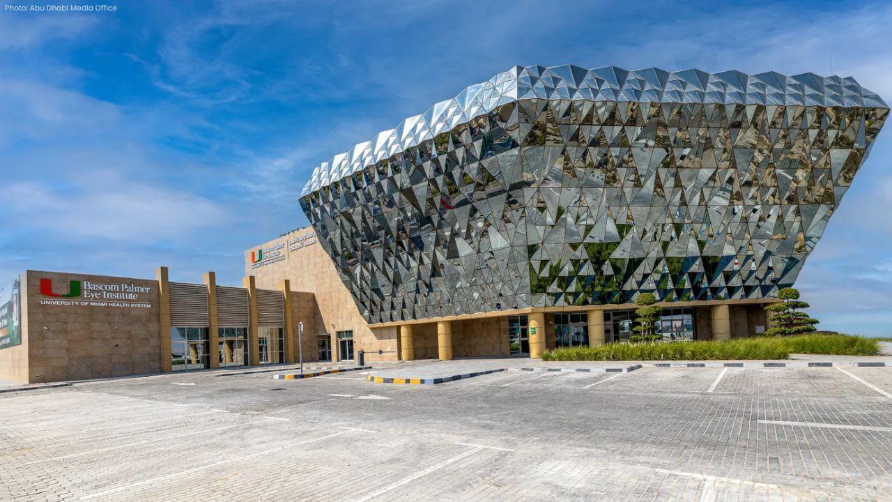 Bascom Palmer Eye Institute to Open in Abu Dhabi