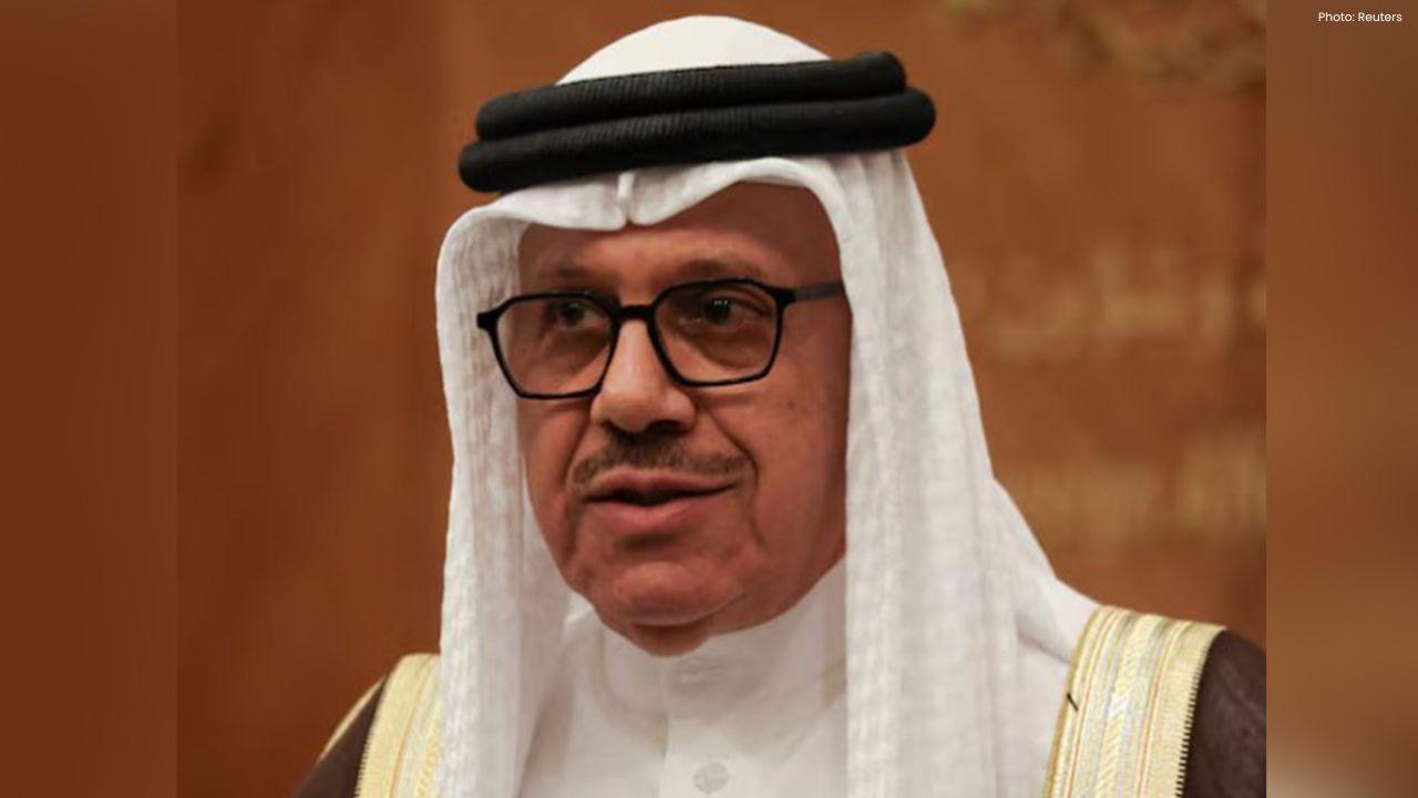 Bahrain’s Foreign Minister Begins Two-Day Visit To India