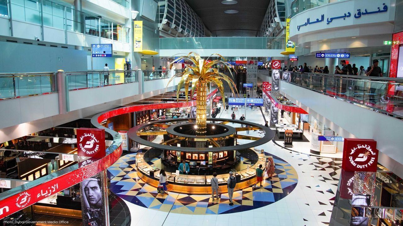 Dubai Duty Free’s record run continues with October peak