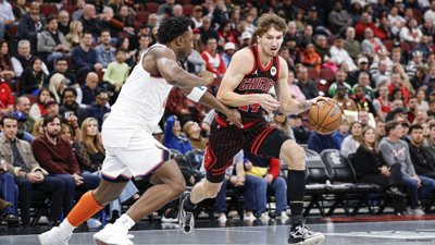 Bulls Beat Knicks as Giddey’s Career-High Sparks 5-0 Start