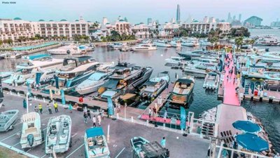Dubai Opens 11th Pre-Owned Boat Show At Creek Marina