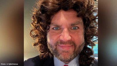 JD Vance Recreates Viral 'Fat JD' Meme in Halloween Post