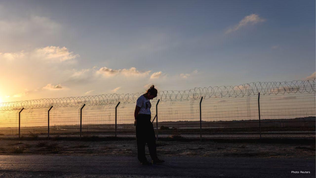 Haunted by War, Israelis Struggle to Return Home to a Kibbutz Once Attacked by Hamas