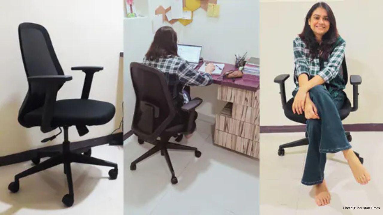 Can the Frido Glide Ergo Chair Really Fix Your Workday Posture?