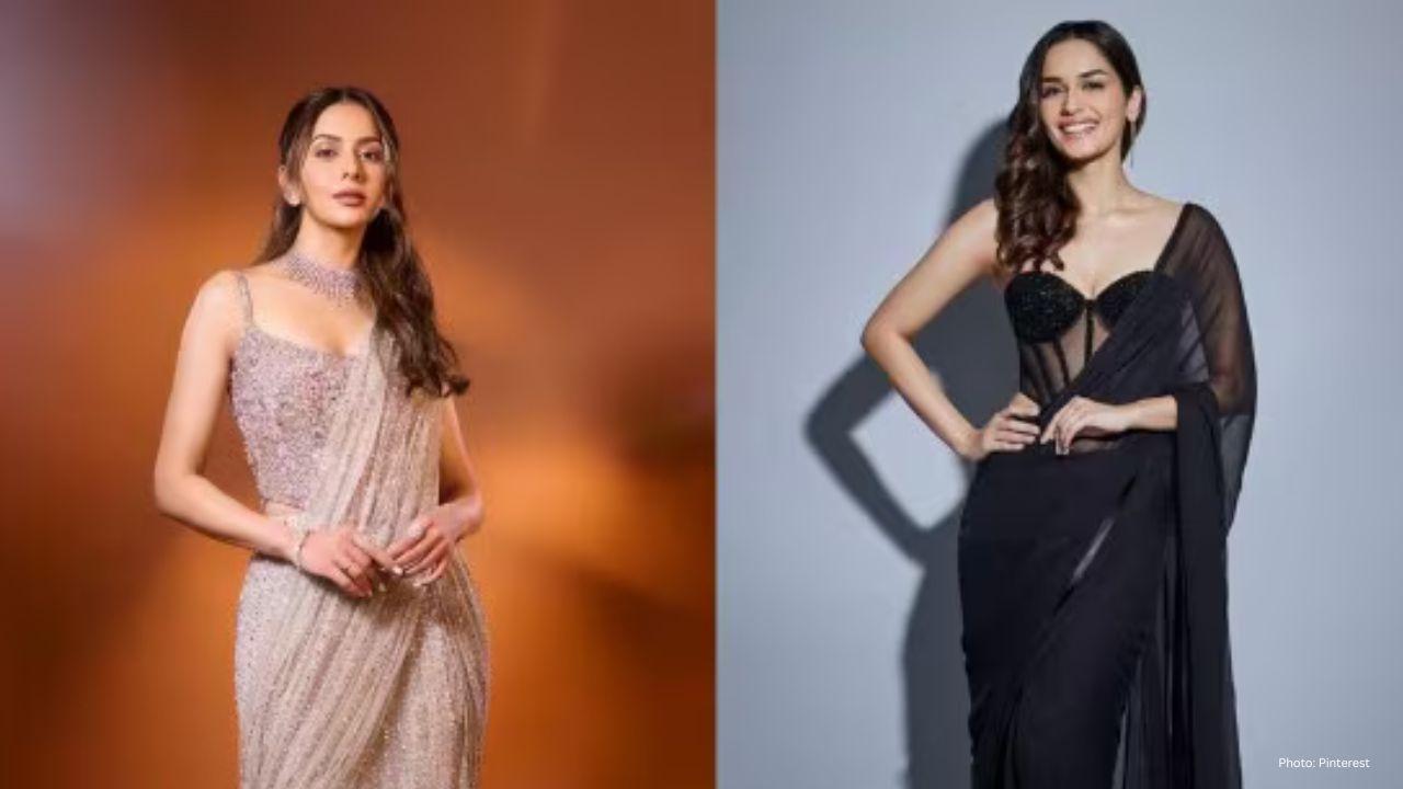 Pre-Draped and Perfect: Why Corset Sarees Are a Game-Changer This Wedding Season