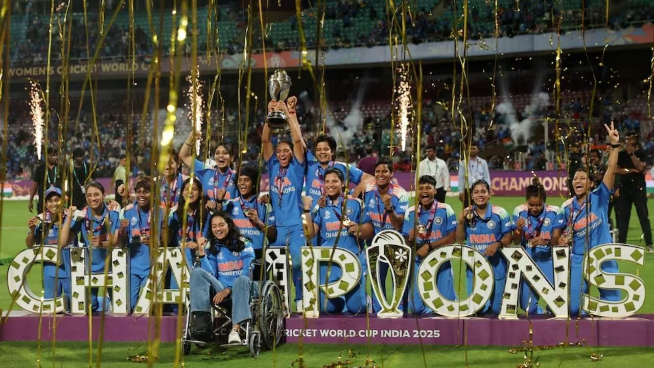 India Clinches First Women’s Cricket World Cup Title in 2025