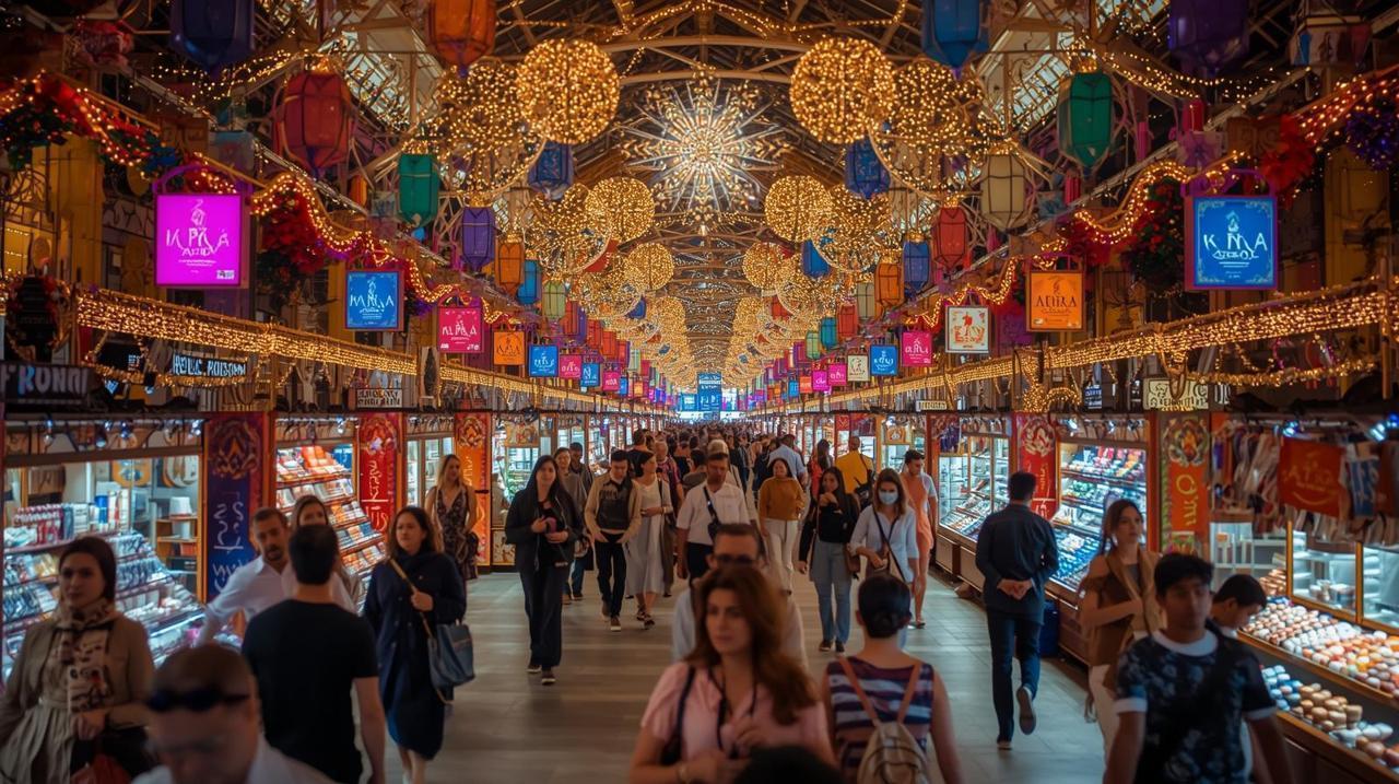 Dubai Shopping Festival 2025–26: Key Dates and Market Highlights