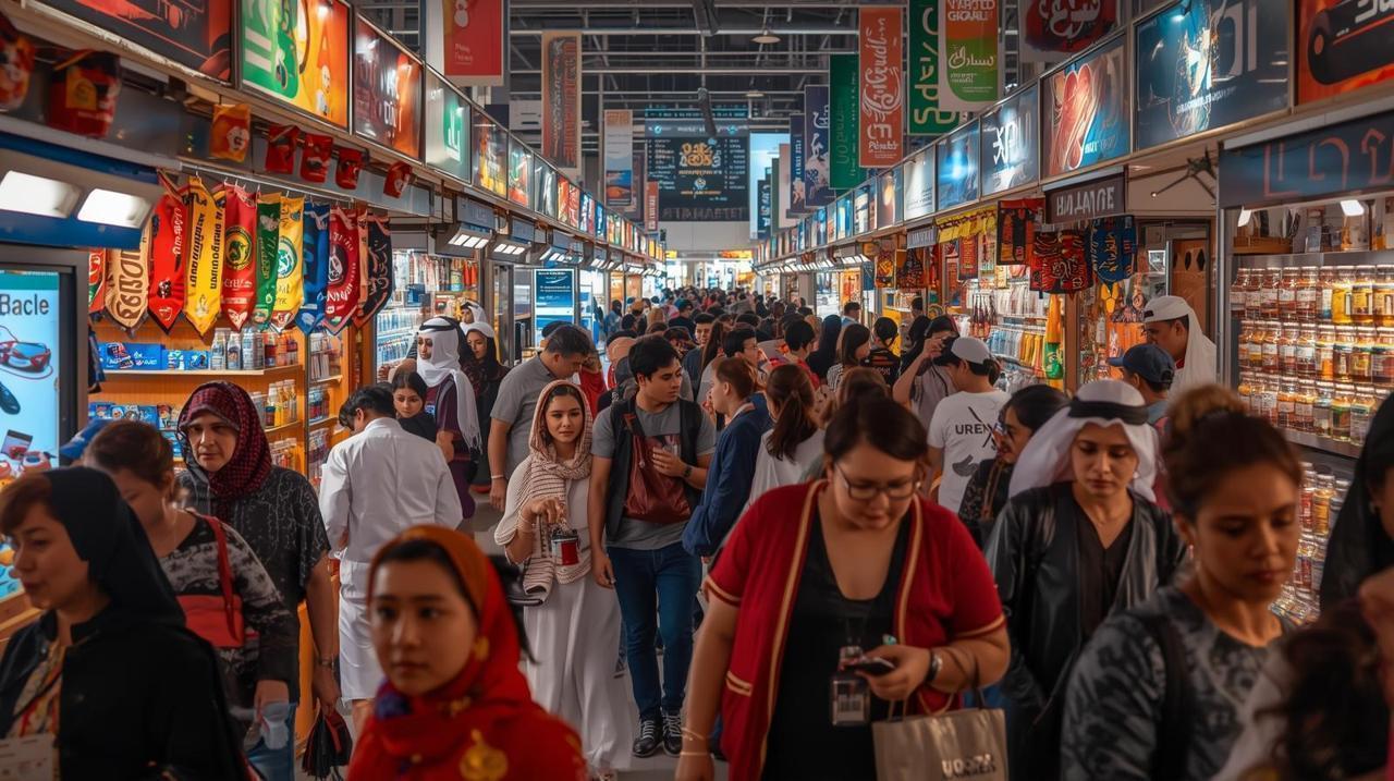 Indian Tourists Strategise for Dubai Shopping Festival 2025–26
