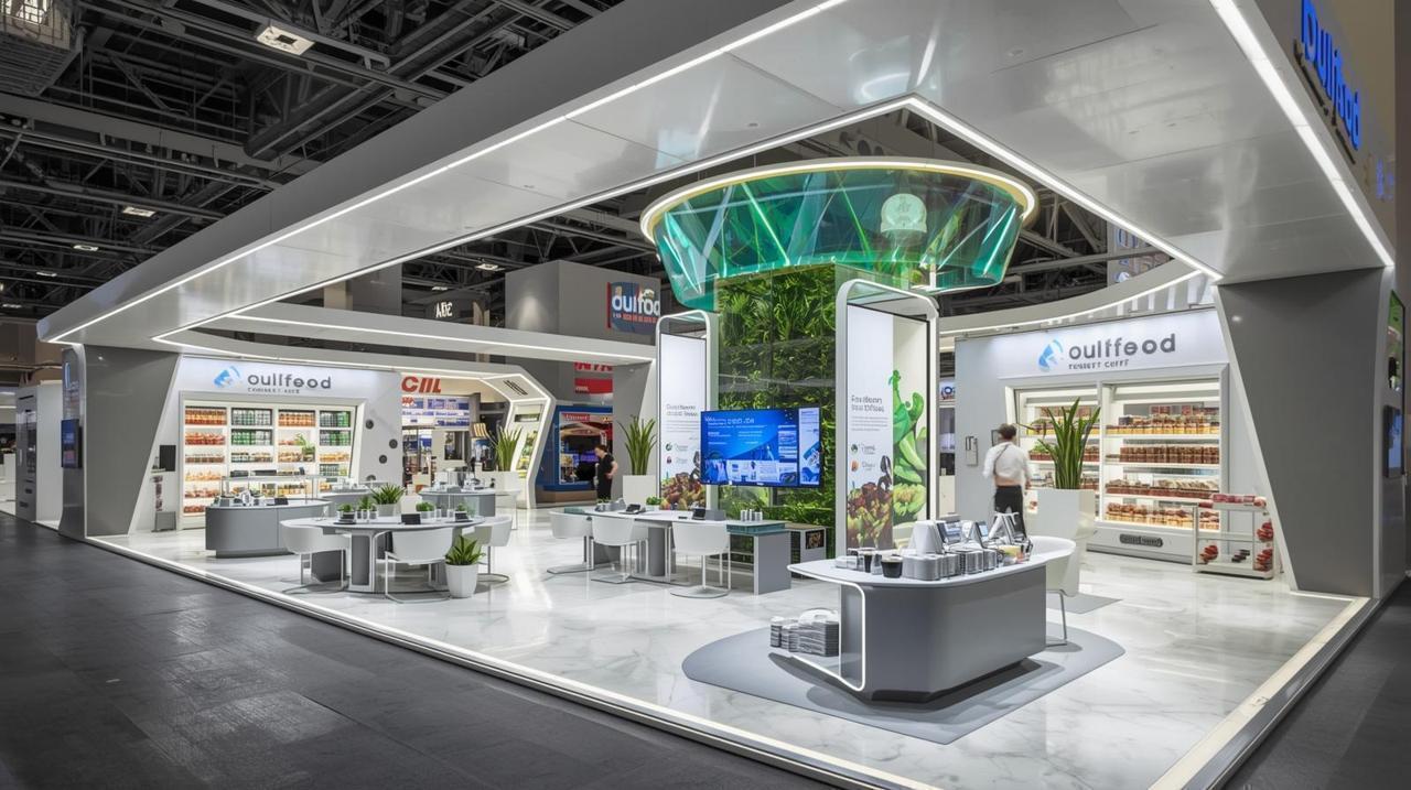 Gulfood 2026 Exhibitor Guide — Registration, Pricing and Strategic Benefits