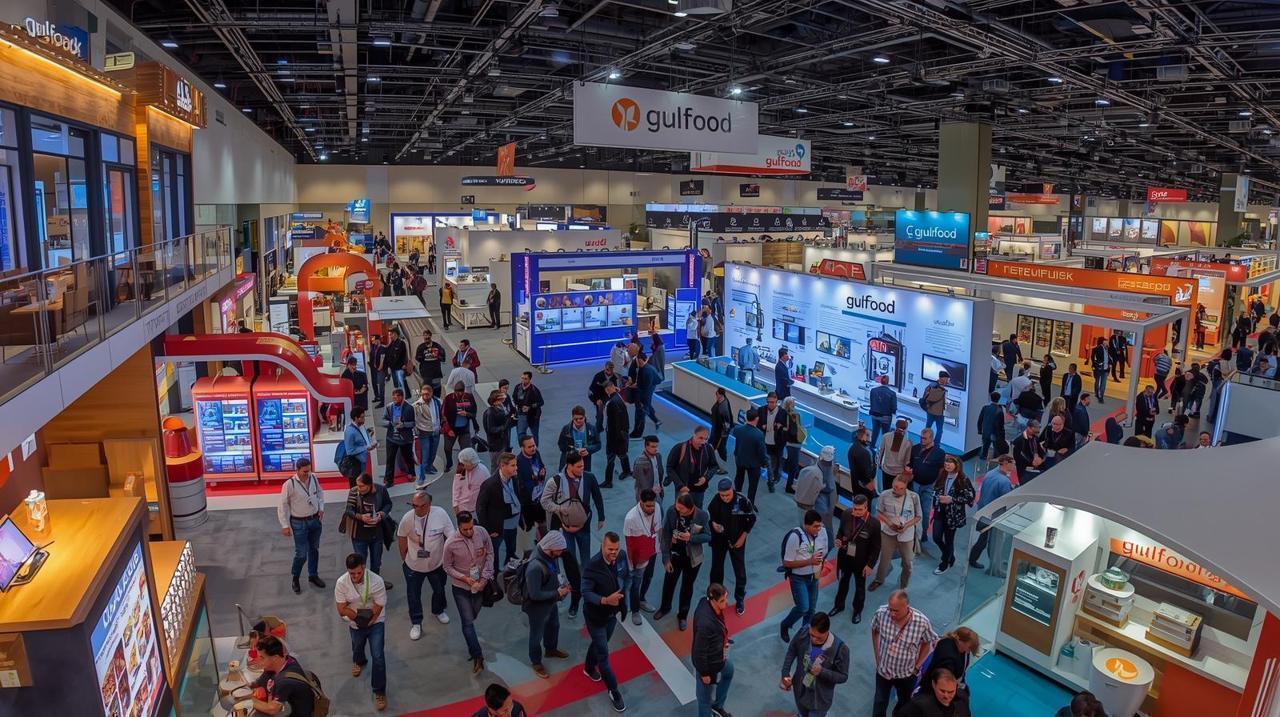 How to Attend Gulfood 2026: Visitor and Trade Professional Guide
