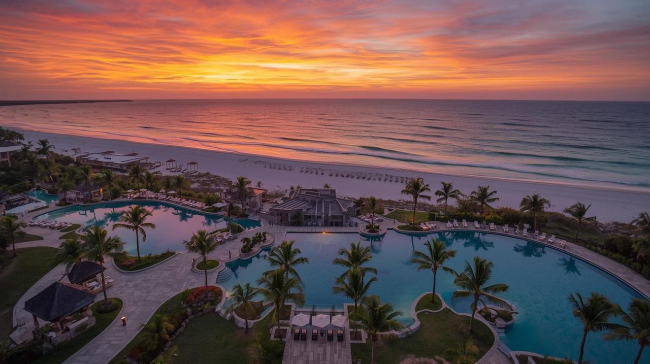 Luxury Resorts Opening in 2026: A Global Outlook