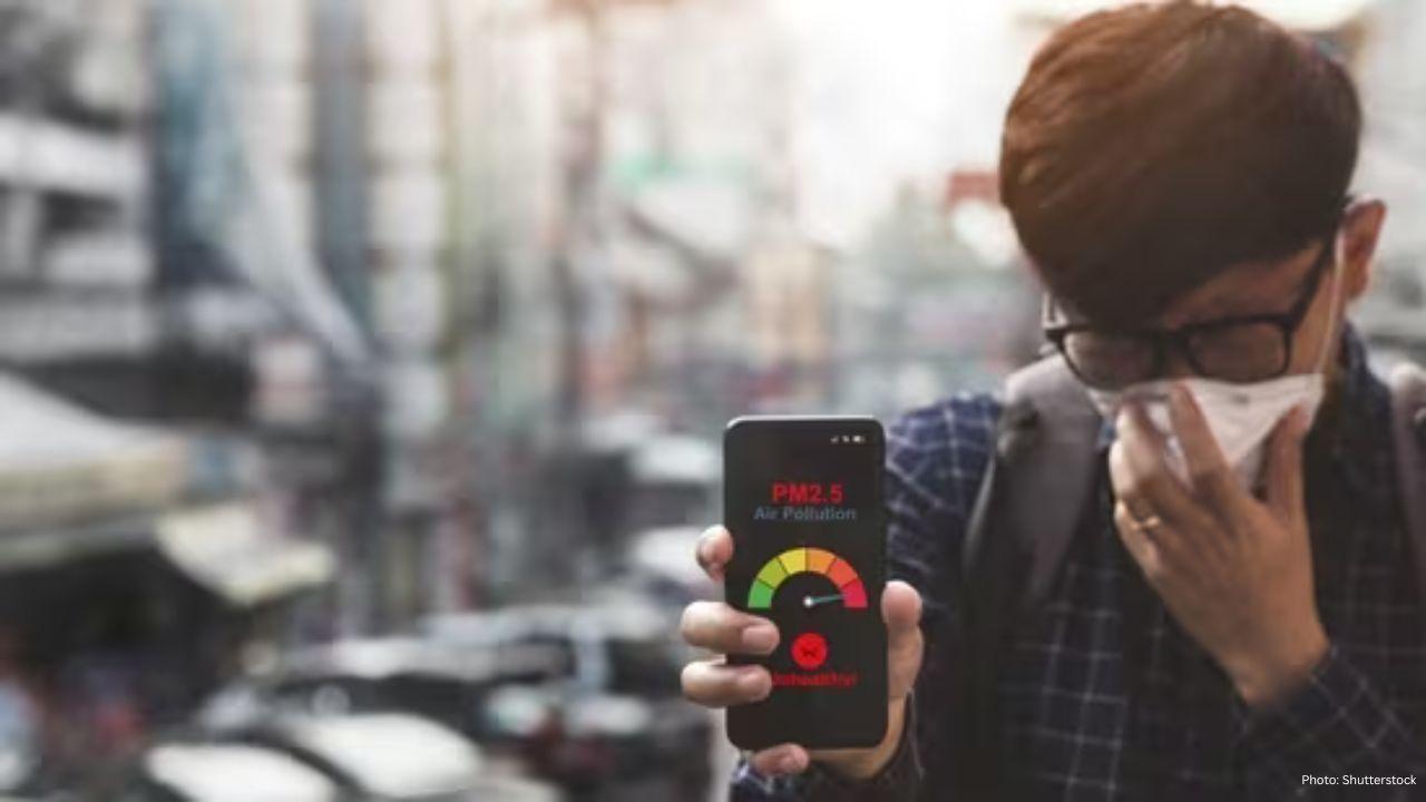 Apollo Hospital Surgeon: PM2.5 Can Penetrate Bloodstream and Elevate Heart Attack Risk