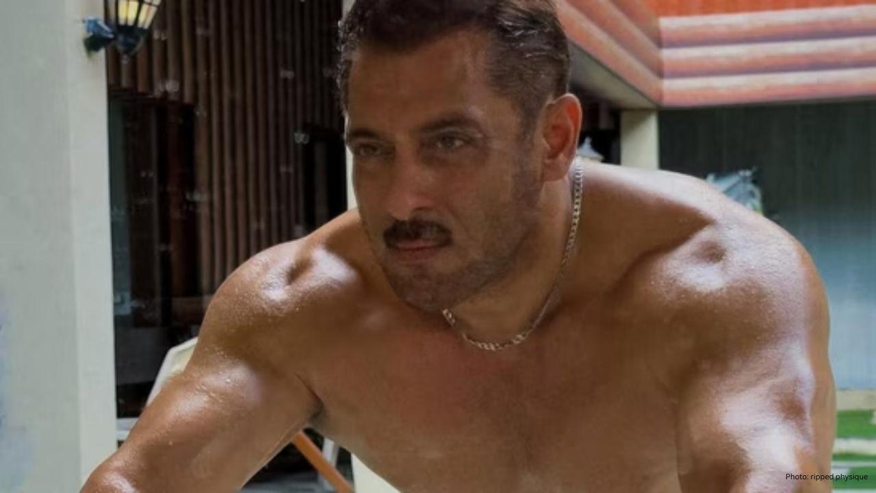 Salman Khan, 59, Attributes His Shape to Routine: Volume Training, Six-Day Workouts and Home Cooking