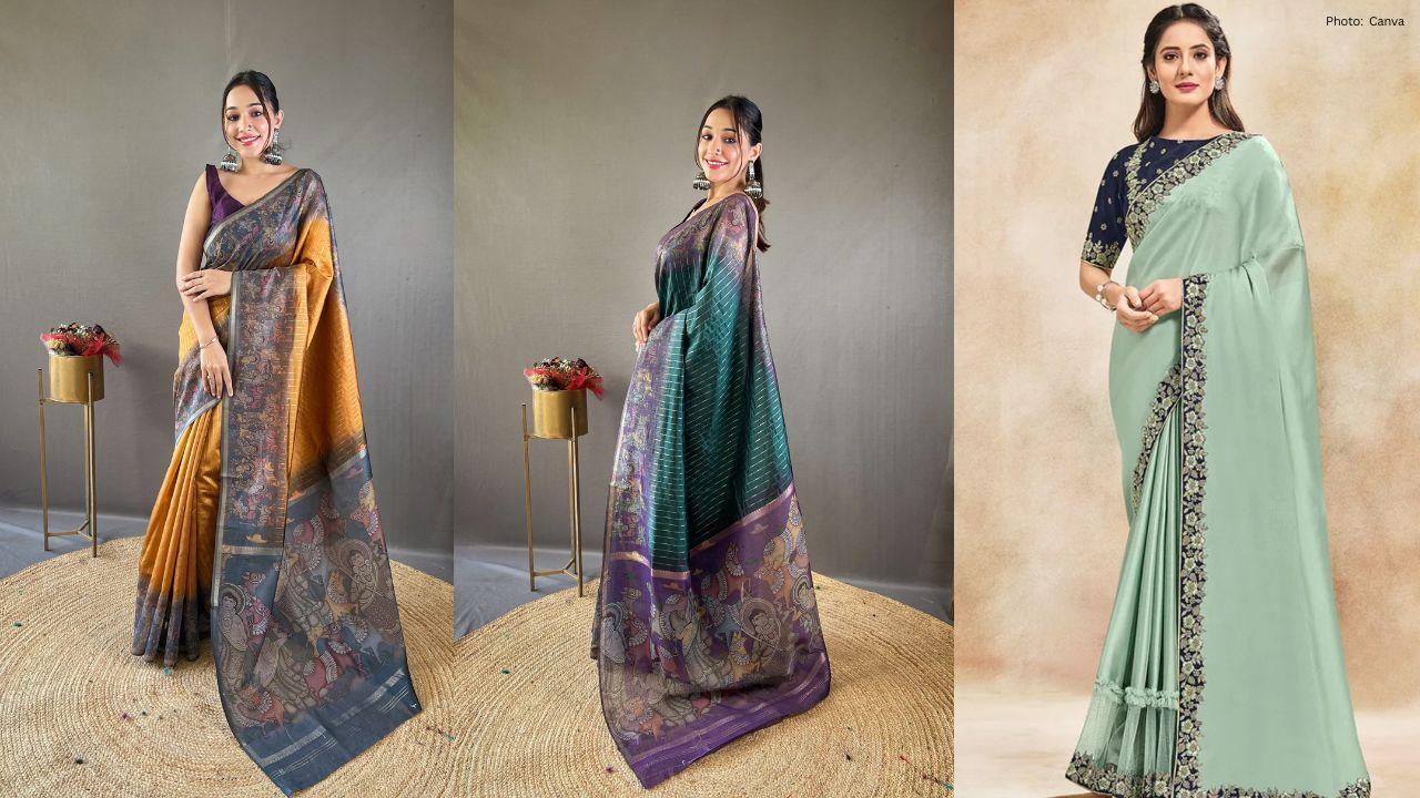 How to Choose Sarees for Wedding Season: Elegance Meets Practicality
