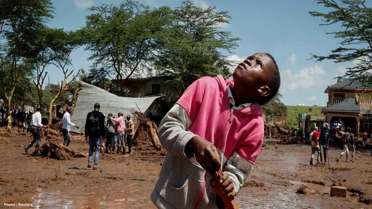 UAE Extends Condolences to Kenya Following Deadly Landslides Caused by Torrential Rains