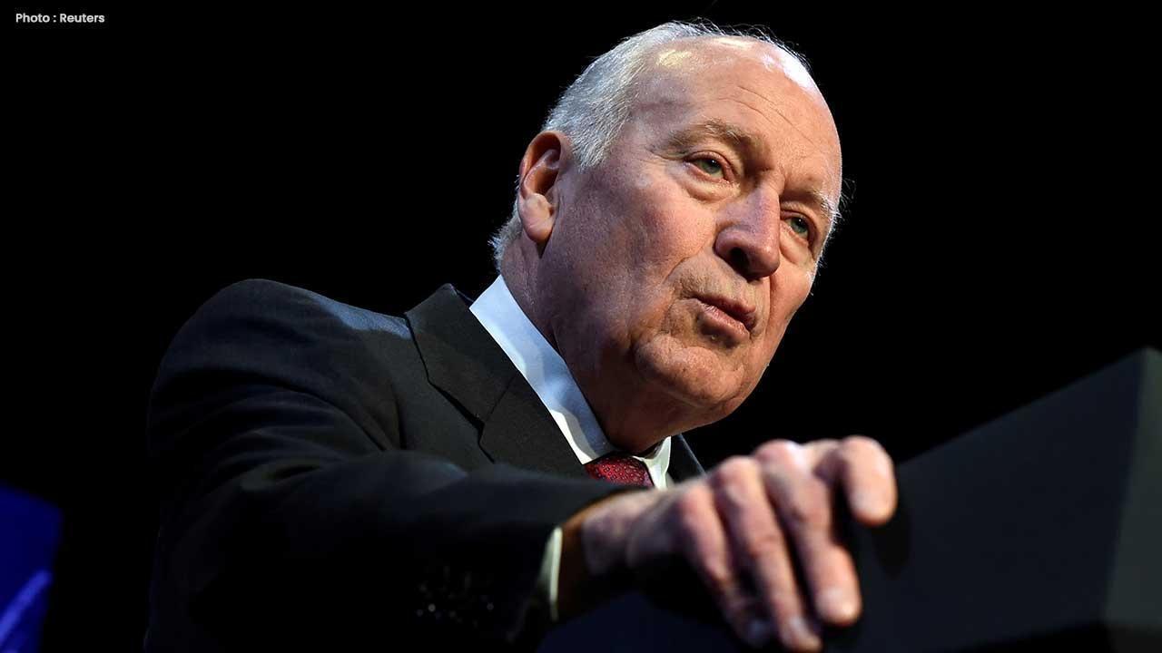 Dick Cheney, Former US Vice President and Post‑9/11 Strategist, Dies at 84