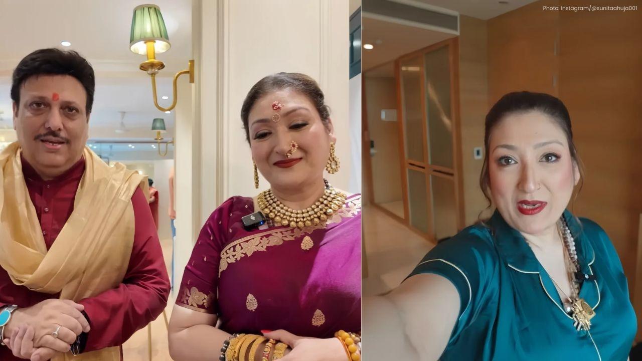 Sunita Ahuja Critiques Costly Pujas, Flags Misleading Advisers Around Govinda