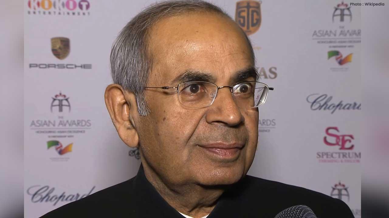 Hinduja Group Chairman Gopichand P. Hinduja Dies Aged 85 in London