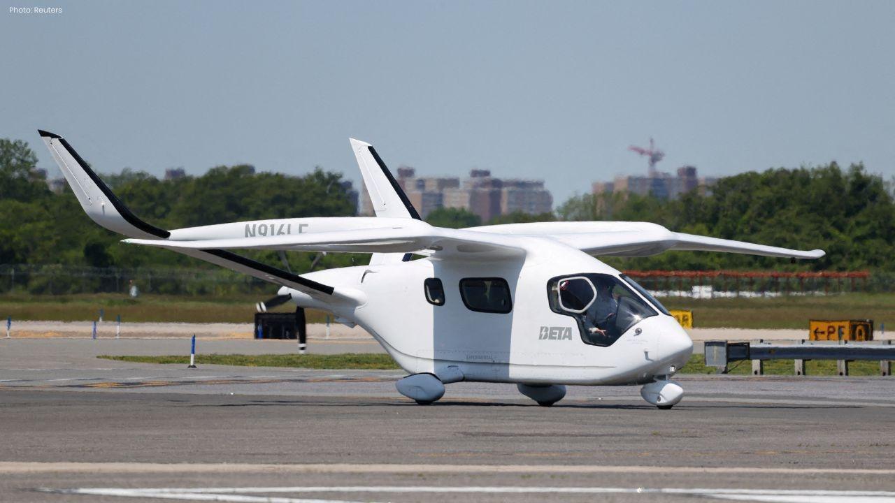 Beta Technologies Secures $1.01B in IPO, Plans Electric Aviation Scale-Up