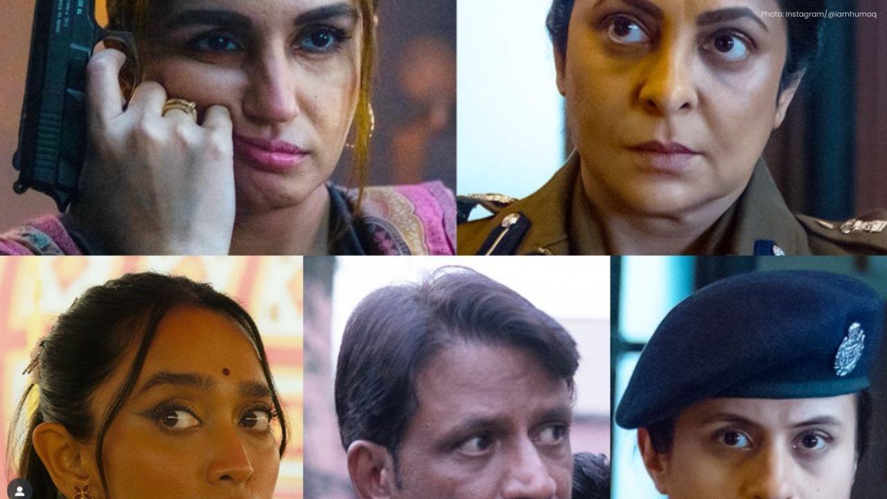 Delhi Crime Season 3 Trailer Unveils Nationwide Trafficking Probe and a New Mastermind